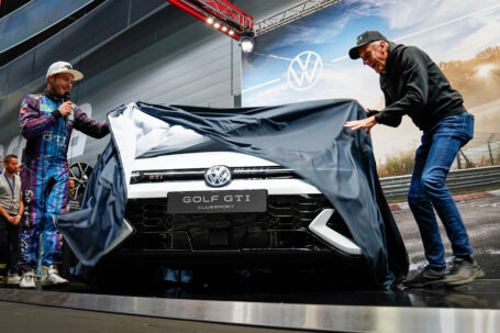 El nuevo Golf GTI Clubsport celebra su estreno mundial en las 24 horas de Nürburgring